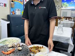 -日照大牌檔•小船海鲜(万平口店)