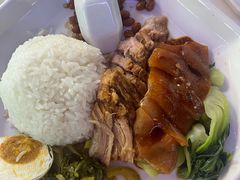 -金戈戈香港豉油鸡(南山海岸城店)