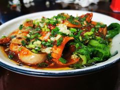 葱油腰花-金泰老法菜(天民路店)