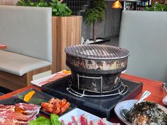 -山之屋炭火烧肉·生啤畅饮(大朗万科中央公园店)