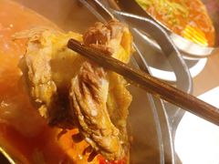 战斧牛排锅-火炉火自助餐(悠唐购物中心店)