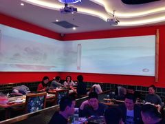 大堂-荷炉烤鱼音乐餐厅(佳和城店)