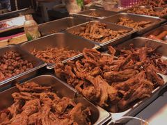 -黄毛鸭脖(汉阳总店)