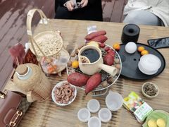-伴山茶苑·围炉煮茶