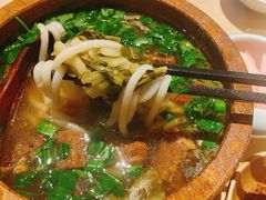 花溪牛肉粉-山石榴·贵州菜(丰盛里店)