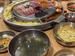 -姜虎东白丁烤肉(虹桥天地店)