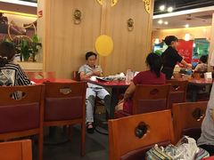 大堂-宏状元现熬粥·京味菜(五棵松店)