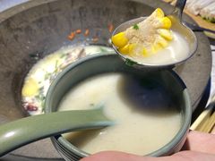 -鲜潭蒸汽石锅鱼(五道口购物中心店)