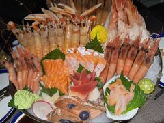 -極上萬膳·日料放题(海岸城店)