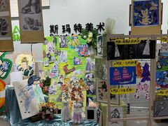 -斯玛特儿童美术中心(文化中心店)