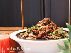 -秀儿四九城·新京菜(亚运村鸟巢店)