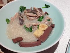 鸭血粉丝汤-竹外桃花·江南小酒馆(SKP·S店)