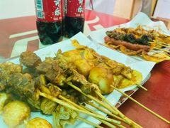 -大学路8号炸串(大学路十四号院店)