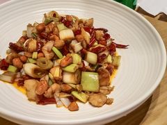 -椒爱水煮鱼川菜(让胡路万达店)