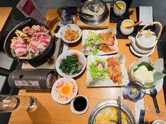 -味太助·银饭食堂(中华城店)