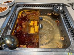 -海底捞火锅(贵和购物中心店.原鲁能城店)