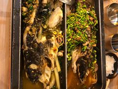 -令狐冲烤鱼·烧菜馆(达明店)