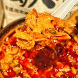 唯一缺点：在这里吃啥都费饭🍚……