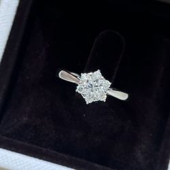 -VE DIAMOND·天然&培育钻石定制