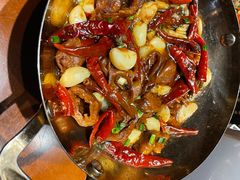-徽三说·土徽菜·中国徽菜连锁品牌(一中店)