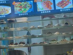 -顶峰夜宴·龙虾烧烤大排档(九江学院店)