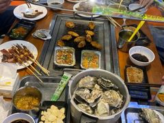 -蚝旺角生蚝烤肉自助餐厅(綦江红星广场店)