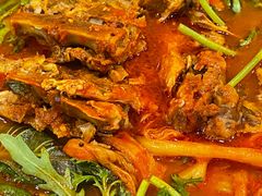 -喇喇排骨火锅·传统韩式脊骨汤(望京西园总店)