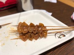 猪皮-金刚山烧烤(红旗大街店)
