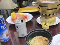 -朗丽兹自助餐厅