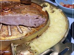 -猪啊牛呀羊啊铜盘烤肉(正大广场店)