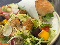 -THE WOODS 简餐 (国贸商城店)