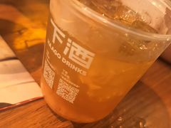 每日白桃茉莉-下酒(华熙店)