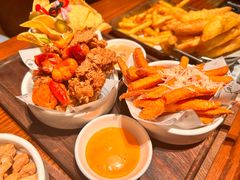 炸物三兄弟-京A Taproom·精酿餐吧(CBD店)