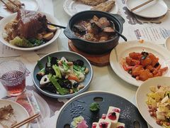 -南山鲜虾面·活鲜小馆·海味大连菜(南山总店)