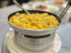 蟹黄炒蟹腿-丁老爷子苏香圆
