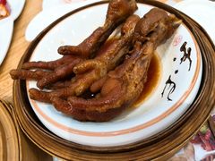 鼓油凤爪-赏点粤式点心(广州塔店)