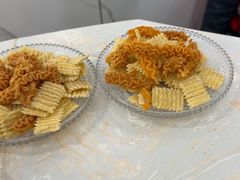 -丽泽山庄·生态怀柔菜·虹鳟鱼(红螺寺店)