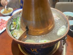 -1078號老北京涮肉(松柏店)