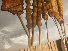 -平娃三宝烧烤·面食(南小街店)