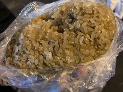 -六广门毛阿姨糯米饭