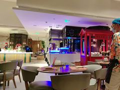 -松咖啡自助餐厅·松北香格里拉