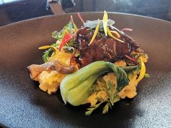 猪颈肉-哈蒙德餐厅