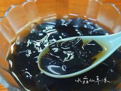 冰爽仙草冻-福州人铭小吃