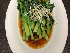 白灼芥兰-北平盛世·新京菜·北京烤鸭(劲松·双井店)