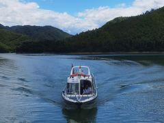 -黄山太平湖风景区