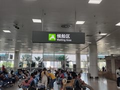 -国际邮轮中心码头(厦鼓码头)
