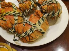 大闸蟹-索菲特西湖大酒店·香榭丽全日候餐厅(南山路店)