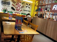 大堂-菲滋意式餐厅(西溪印象城店)