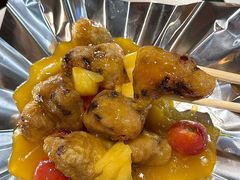 -百味地锅鸡(二店·财校分店)