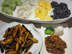 -船歌·鱼水饺青岛菜(金狮广场店)